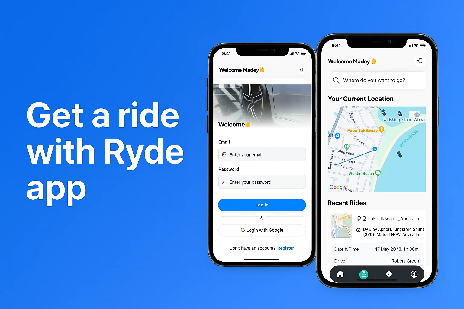 Ryde